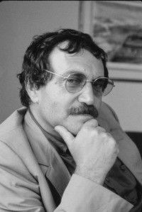 Profile of Vasiliy Aksyonov