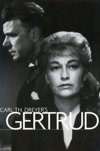 Poster for Gertrud