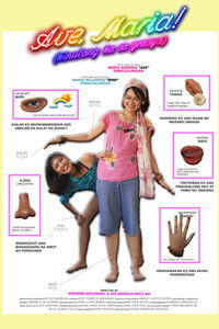 Poster for Ave, Maria! (kinulang ka sa grasya)