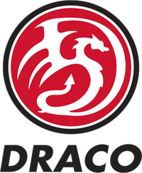 Logo - Draco Films