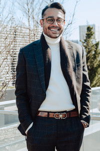 Profile of Atit Shah