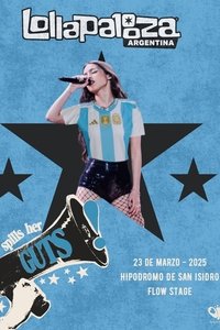 Olivia Rodrigo: Lollapalooza 2025