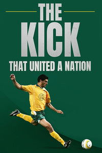 Poster for The Kick That United A Nation