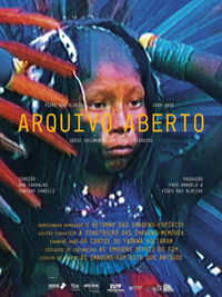 Poster for Arquivo Aberto
