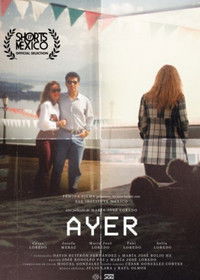 Poster for Ayer