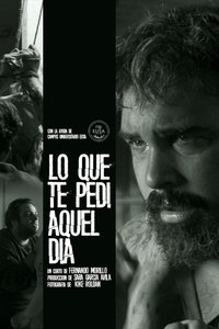 Lo Que Te Pedí Aquel Día