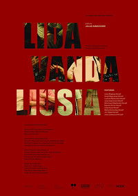Poster for Lida Vanda Liusia
