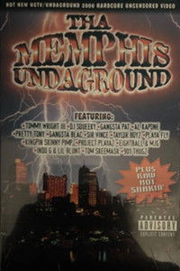 Poster for Tha Memphis Undaground
