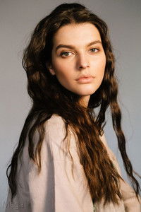 Profile of Aleksandra Zotova