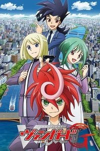 Poster for Cardfight!! Vanguard G