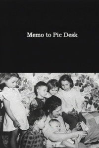 Poster for Memo to Pic Desk