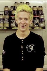 Profile of Christopher Idsø