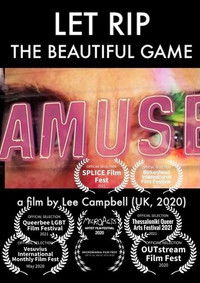 Poster for Let Rip: The Beautiful Game