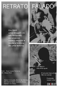 Poster for Retrato Falado