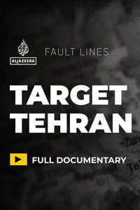 Poster for Target Teheran