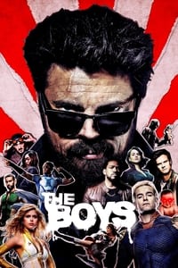 The Boys Season 2 poster