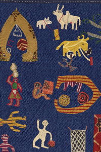 Poster for The Stitches Speak