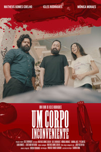 Poster for Um Corpo Inconveniente