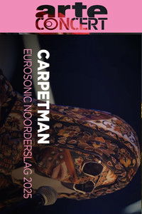 Poster for Carpetman @ Eurosonic Noorderslag 2025