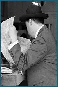 Profile of Matches Malone