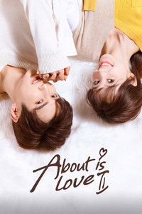 Poster for Maybe It's Love