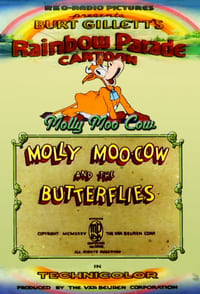 poster Molly Moo-Cow and the Butterflies