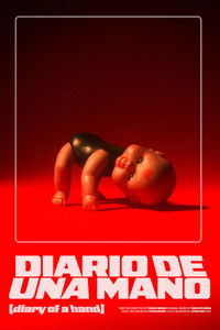 Poster for Diario de una mano