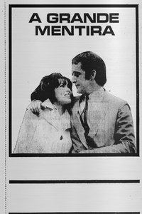 Poster for A Grande Mentira