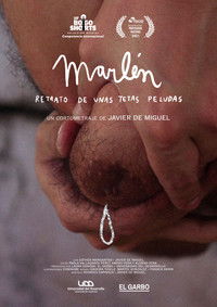 Poster for Marlen, a Portrait of Hairy Tits