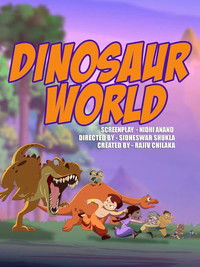 Chhota Bheem - Dinosaur World