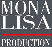 Logo - Mona Lisa Production