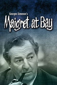 Poster for Maigret at Bay
