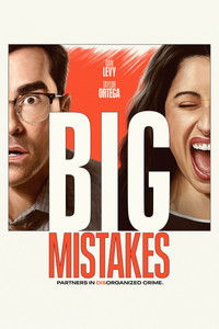 Poster for Big Mistakes