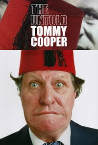 Poster for The Untold Tommy Cooper
