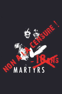 Poster for Martyrs vs Censorship