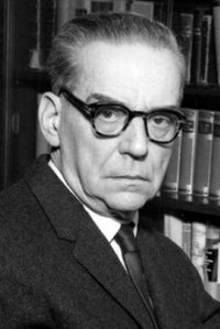 Profile of Ivo Andrić