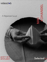 Poster for A Departure