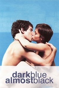 Poster for Dark Blue Almost Black