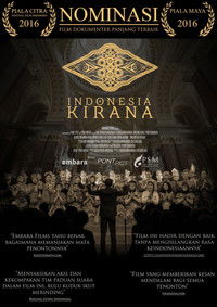 Poster for Get in Tune: Indonesia Kirana