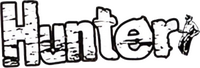 logo for Hunter
