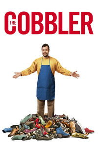 Poster for The Cobbler