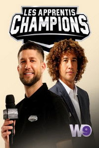 Poster for Les Apprentis Champions