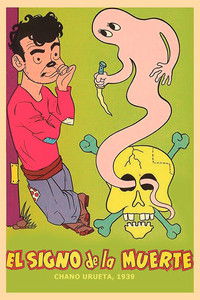 Poster for The Sign of Death