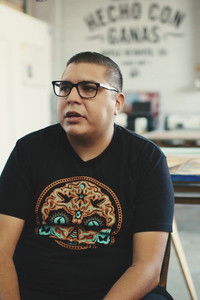 Profile of Ernesto Yerena