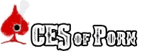 logo for Aces of Porn
