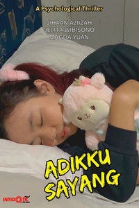 Poster for Adikku Sayang