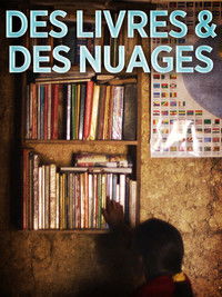 Poster for Des livres et des nuages