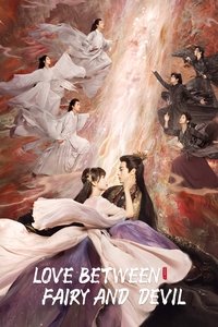 Poster for Love Between Fairy and Devil