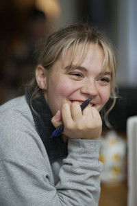 Profile of Kate Ohlweiler