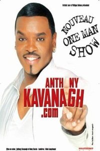 Poster for AnthonyKavanagh .com